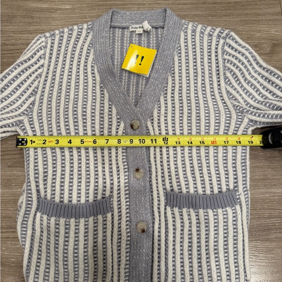 NWT Roberta Roller Rabbit Cardigan Sweater - Picture 4 of 6